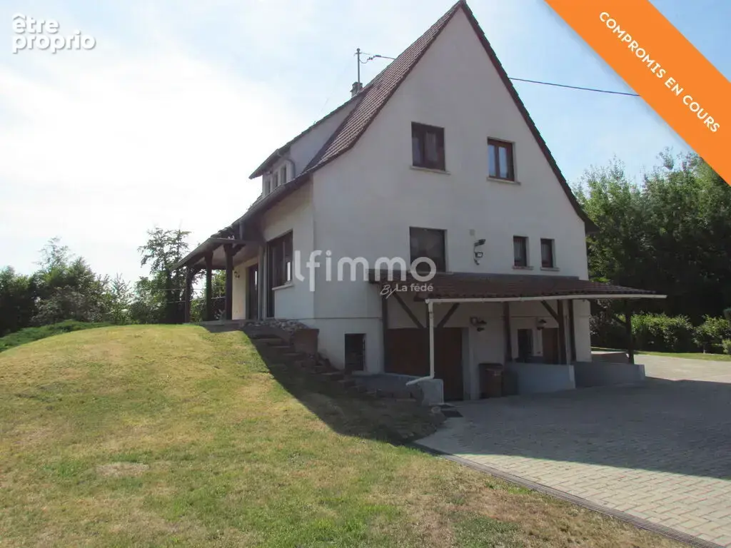 Maison avec une dépendance, sur environ 56 ares - photo 3