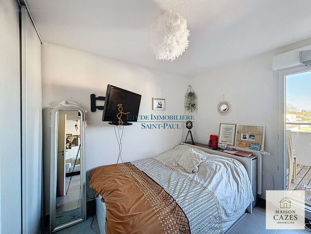Appartement à CANET