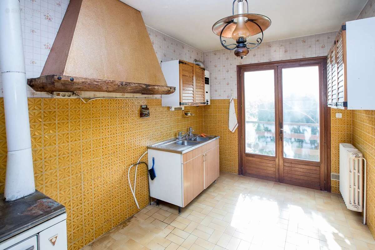 Maison à GUILLAUMES