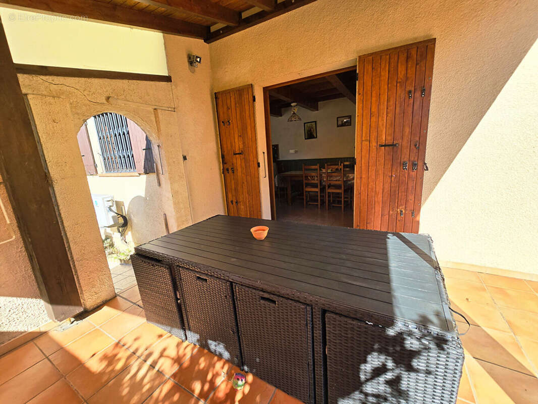 Maison à ARGELES-SUR-MER