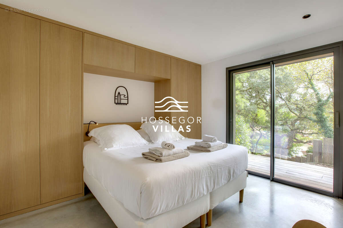 Maison à HOSSEGOR