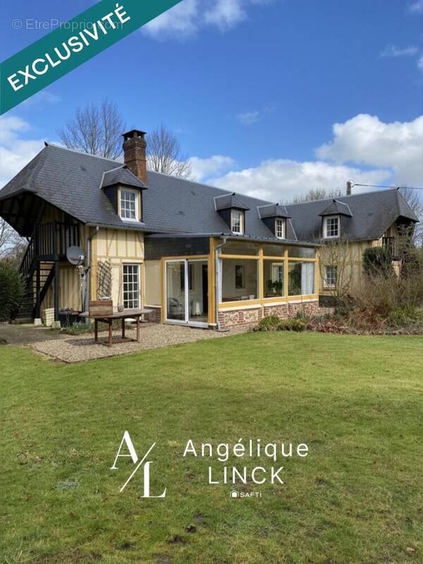 Photo 1 - Maison à LIEUREY
