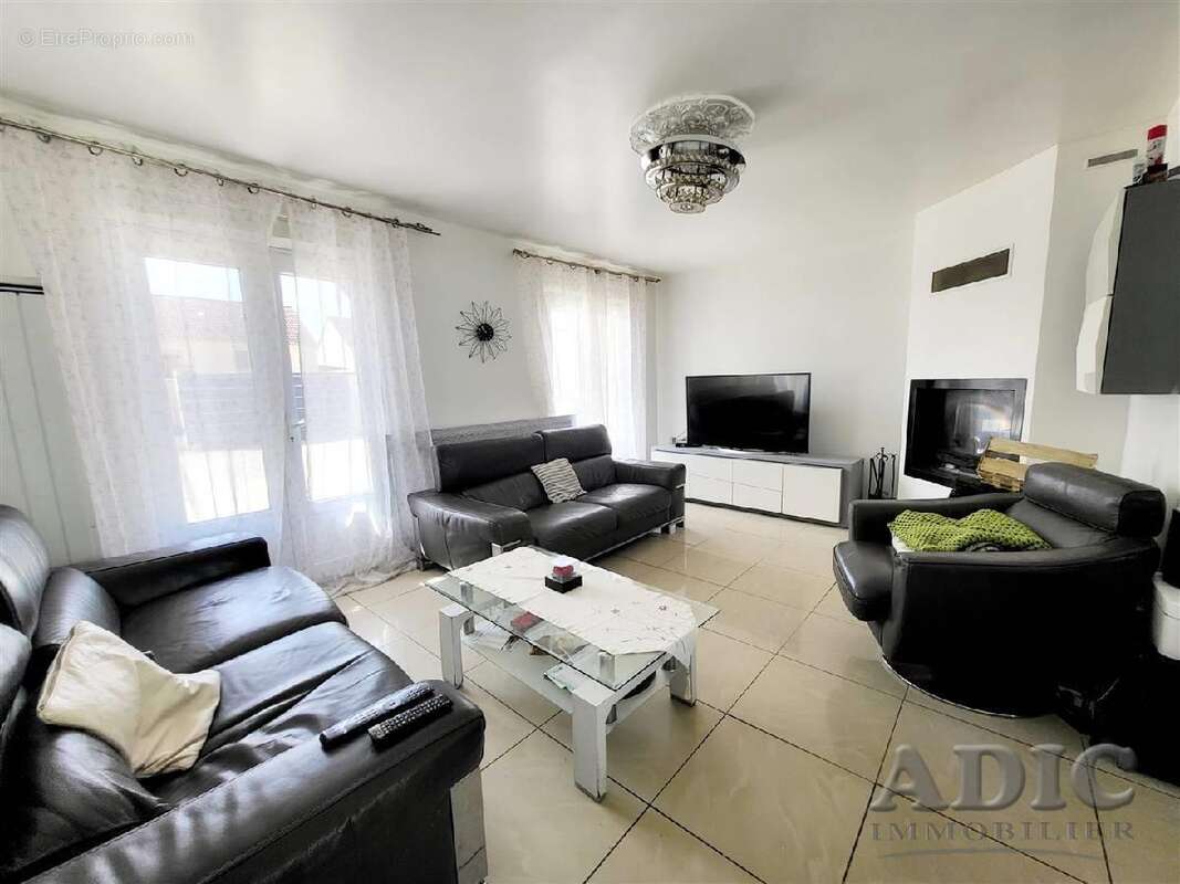 Maison à SAINT-PATHUS