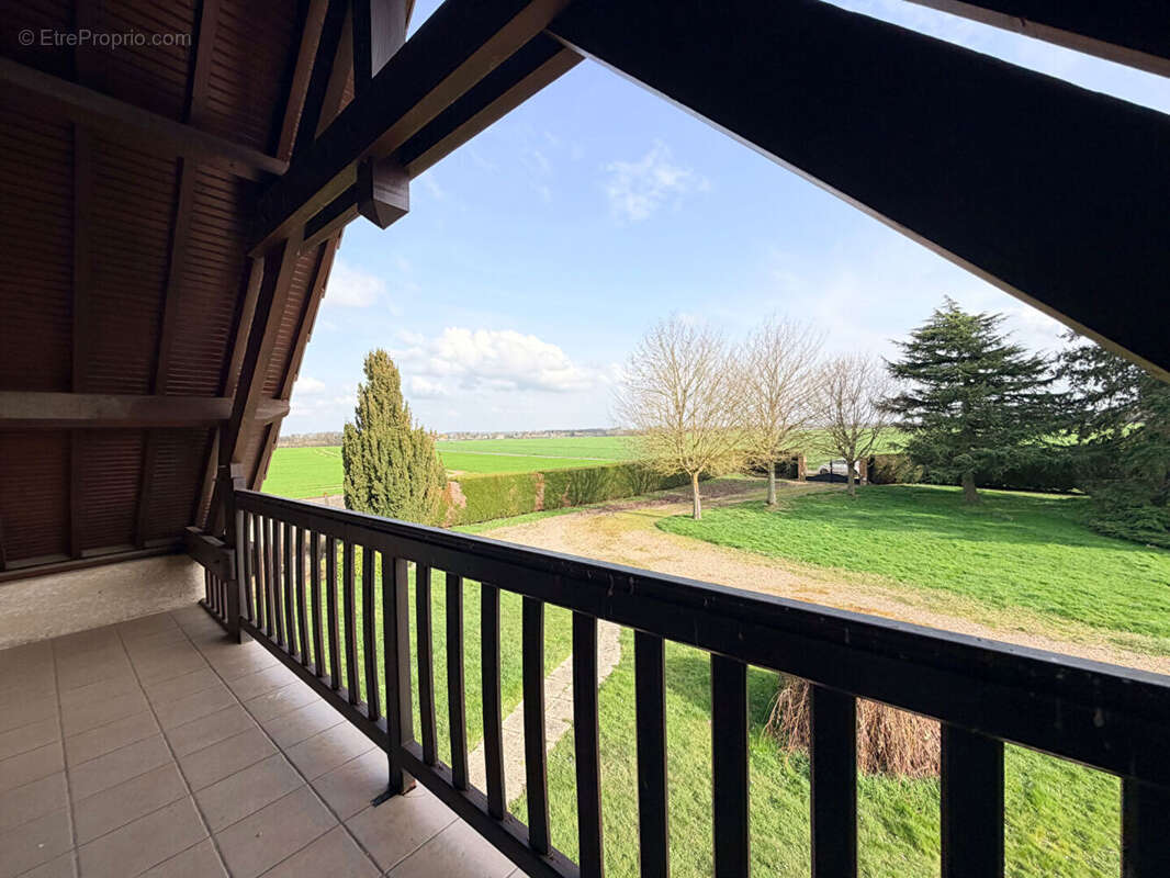 Maison à SAINT-ANDRE-DE-L'EURE