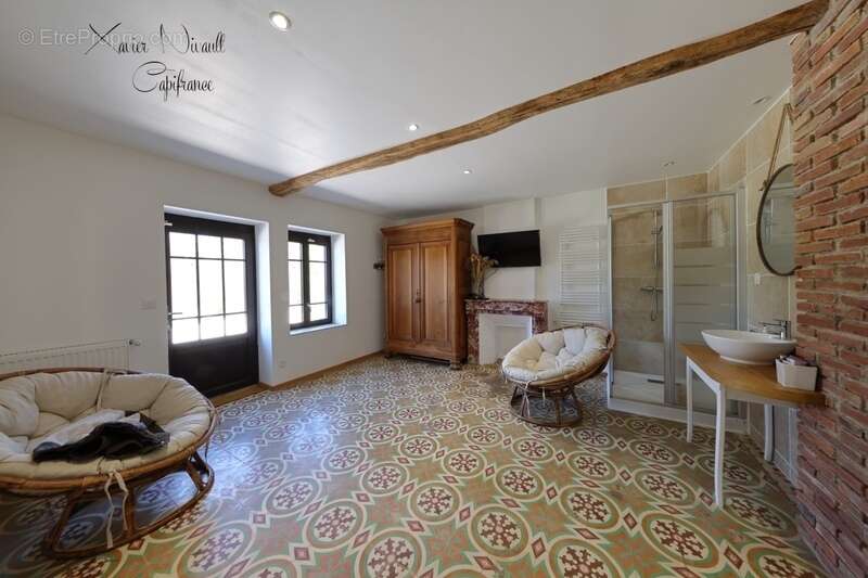 Maison à SAINT-AMOUR