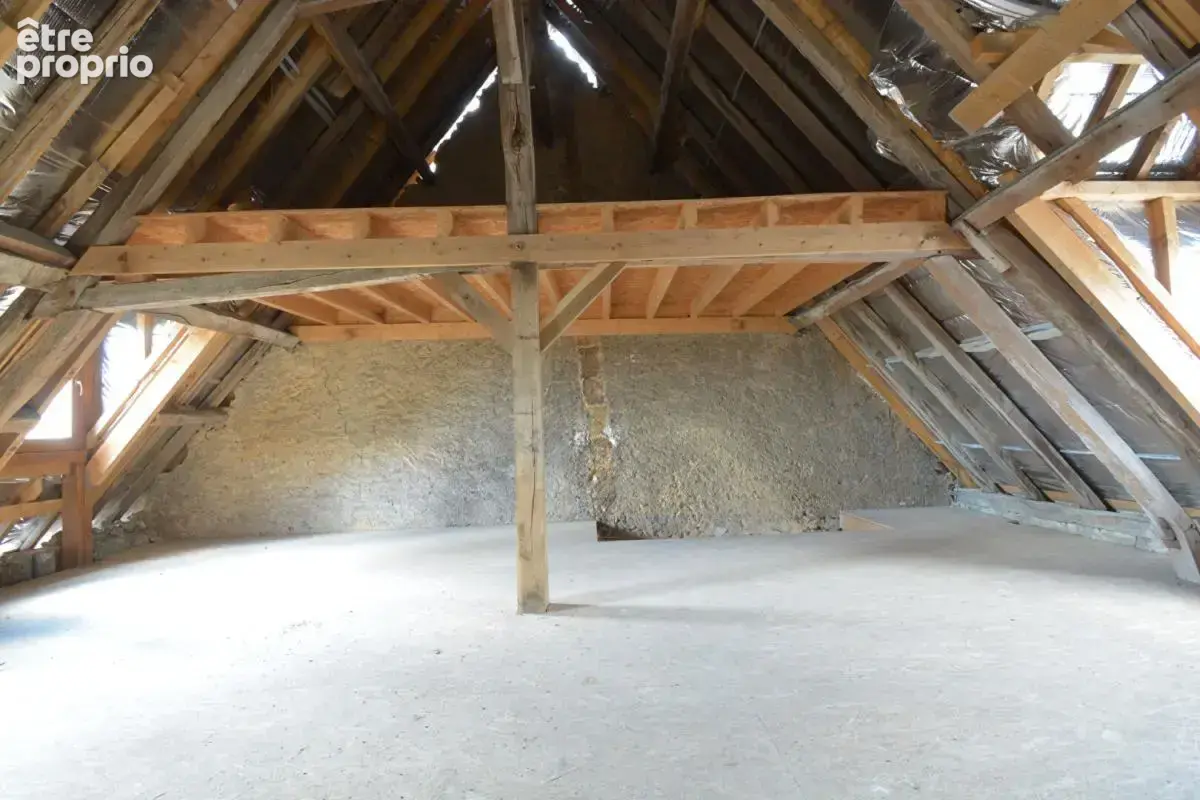 Maison Ivoy Le Pré 8 pièce(s) 200 m2 - photo 15