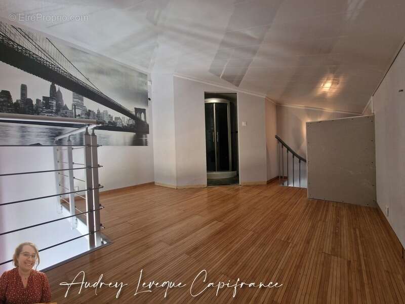 Maison à BERNAY-SAINT-MARTIN