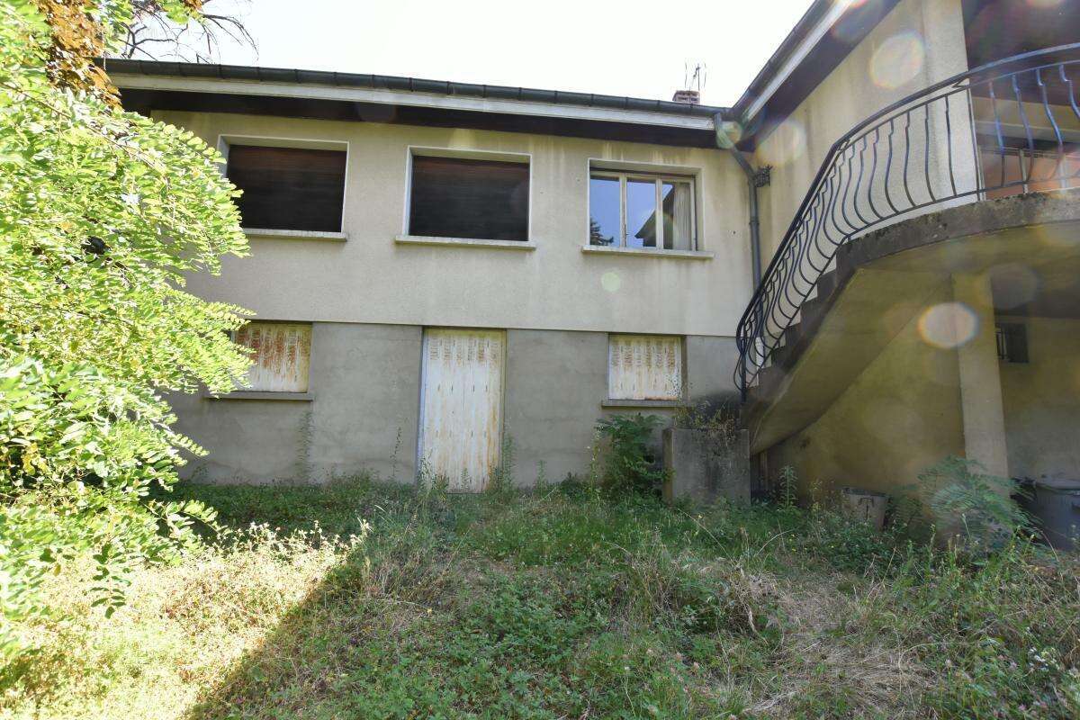 Lyon 5 : grande maison à rénover dans immense parc boisé - photo 19
