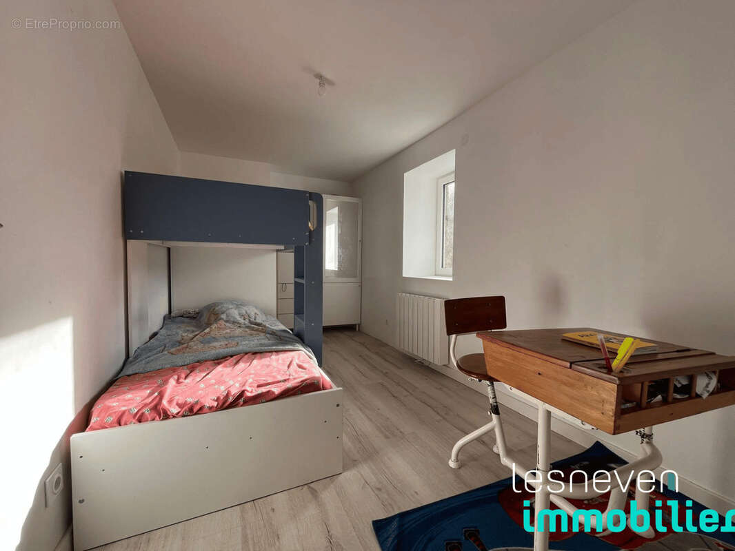 Maison à BRIGNOGAN-PLAGE