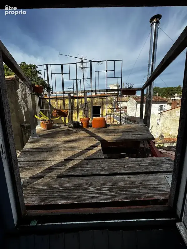 AVIGNON IM Maison de ville sur trois niveaux avec plusieurs terrasses - photo 8