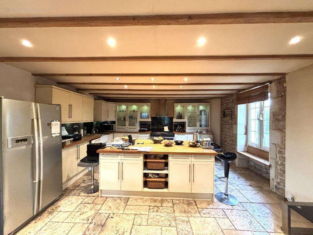 Maison à VILLIERS-LE-ROUX