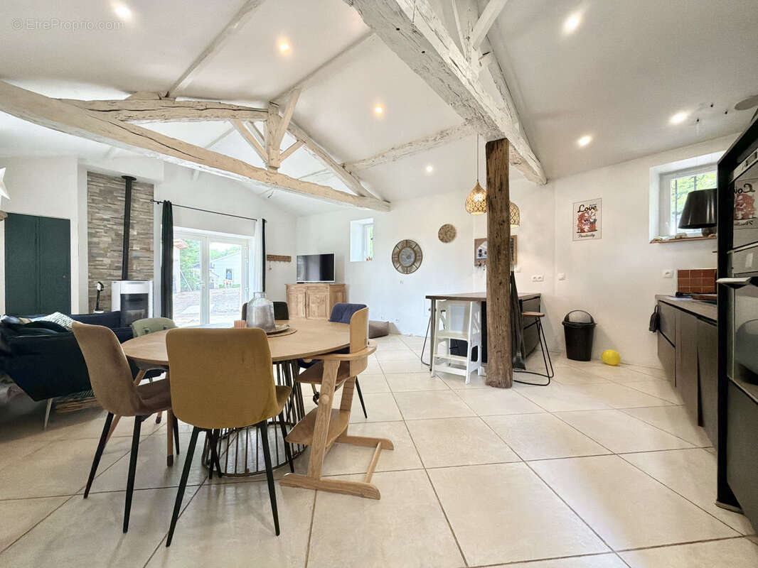 Maison à FRESPECH