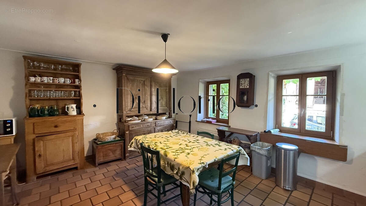 Authentique ferme 380m2  entièrement rénovée   Ban de Laveline - photo 6