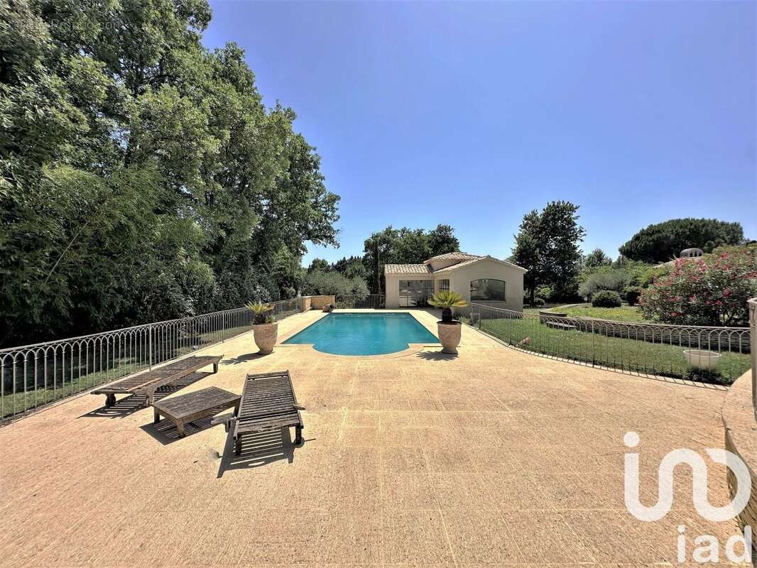 Photo 7 - Maison à UZES