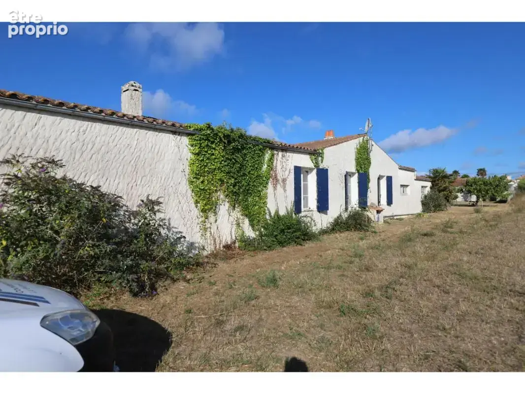 Maison à SAINT-PIERRE-D'OLERON
