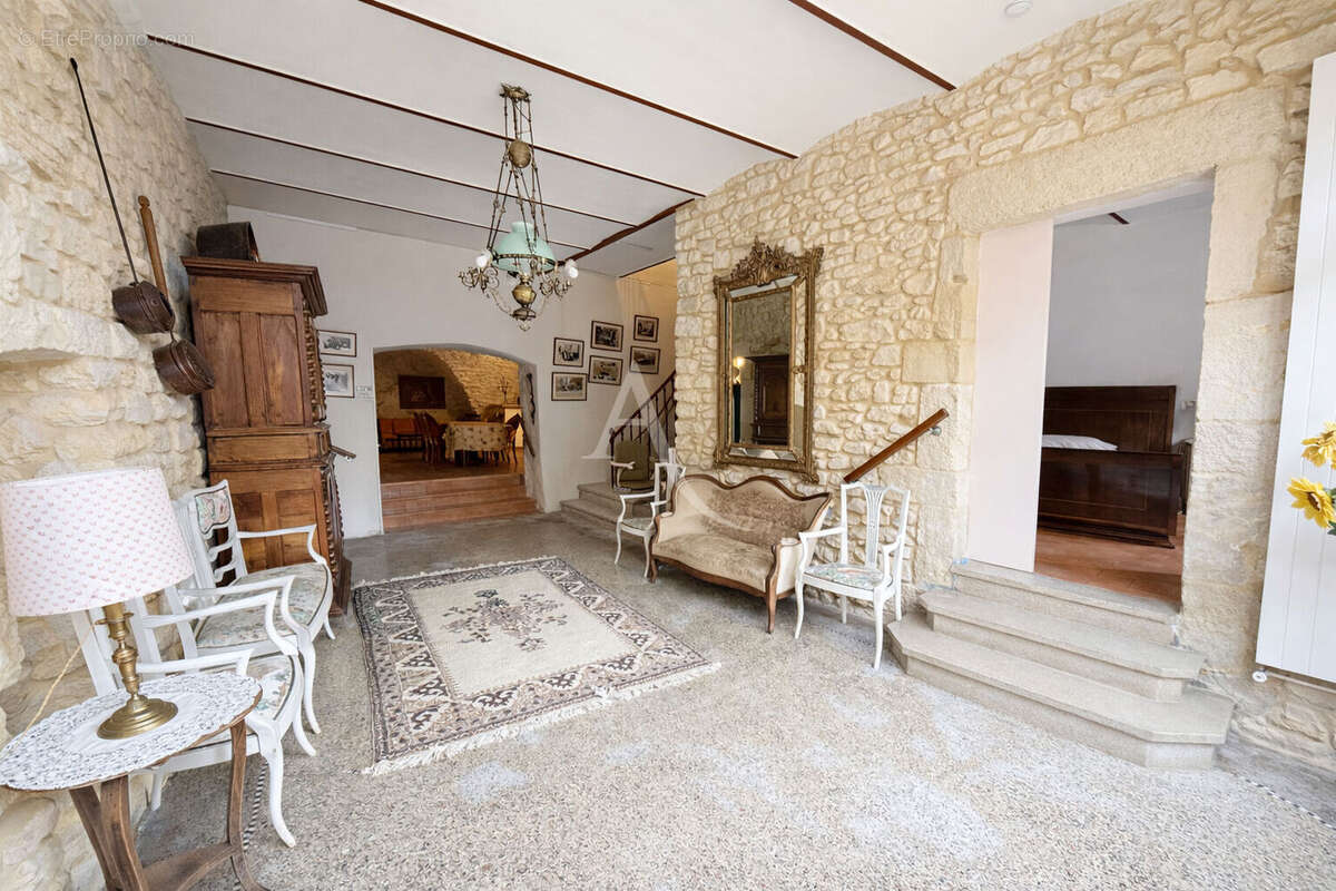 Maison à SAINT-GENIES-DE-MALGOIRES