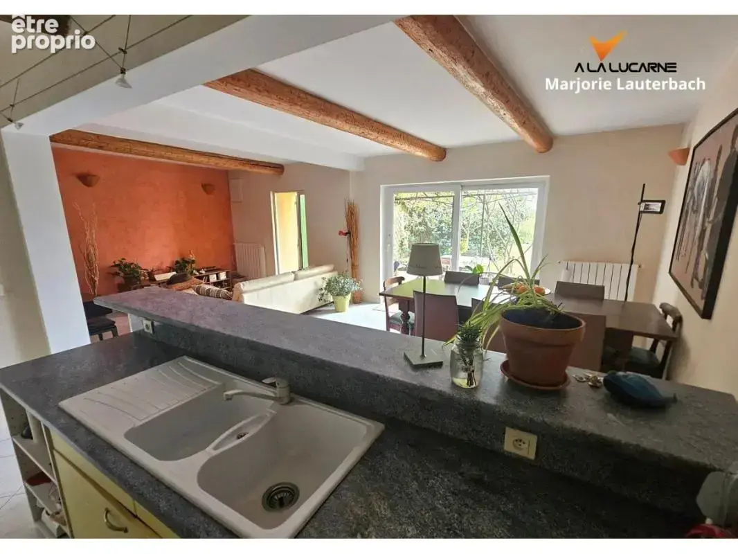 Maison 5 pièces 122 m² à vendre à Grans (13450) - photo 27