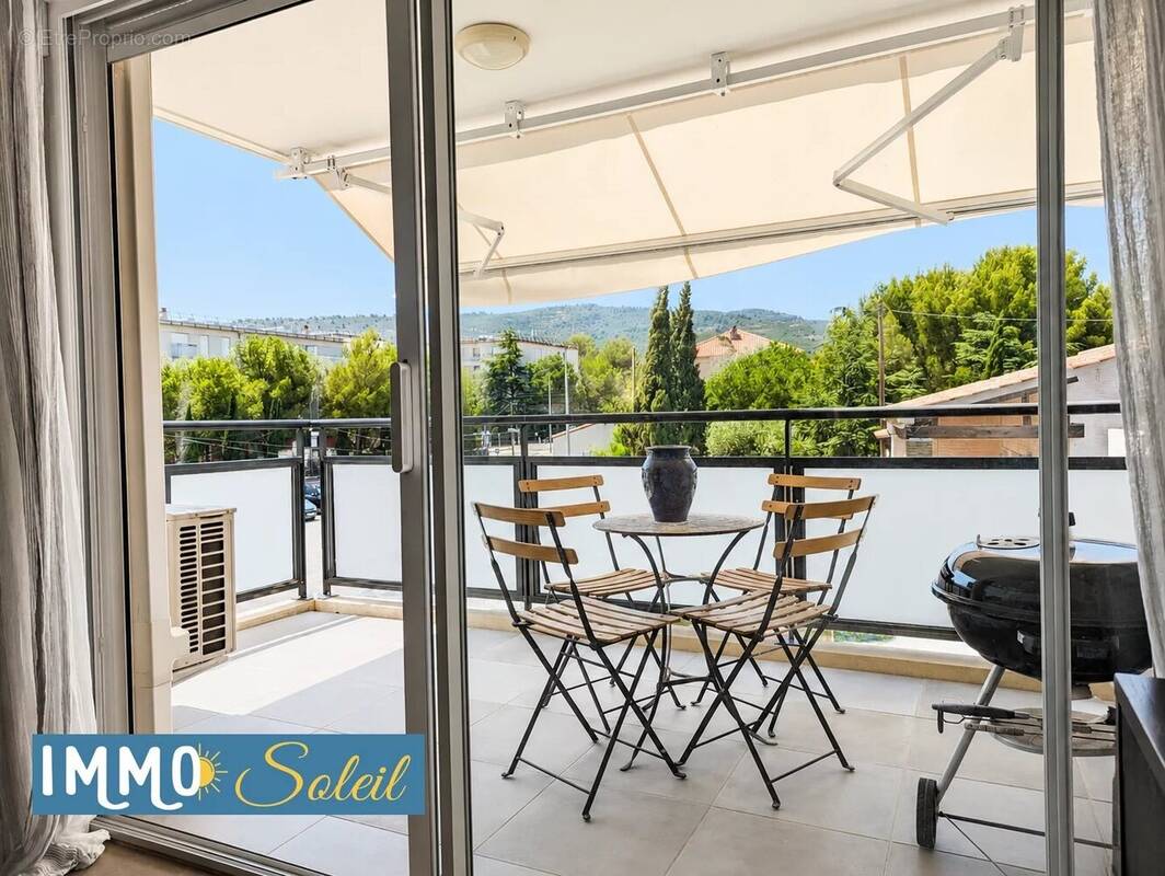 Photo Appartement à La Ciotat au prix de 324 000€