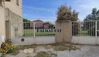 Terrain à SAINTE-MARIE