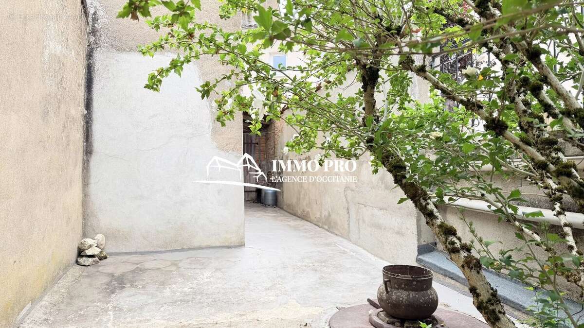 SAMATAN Maison de ville avec jardin - photo 10
