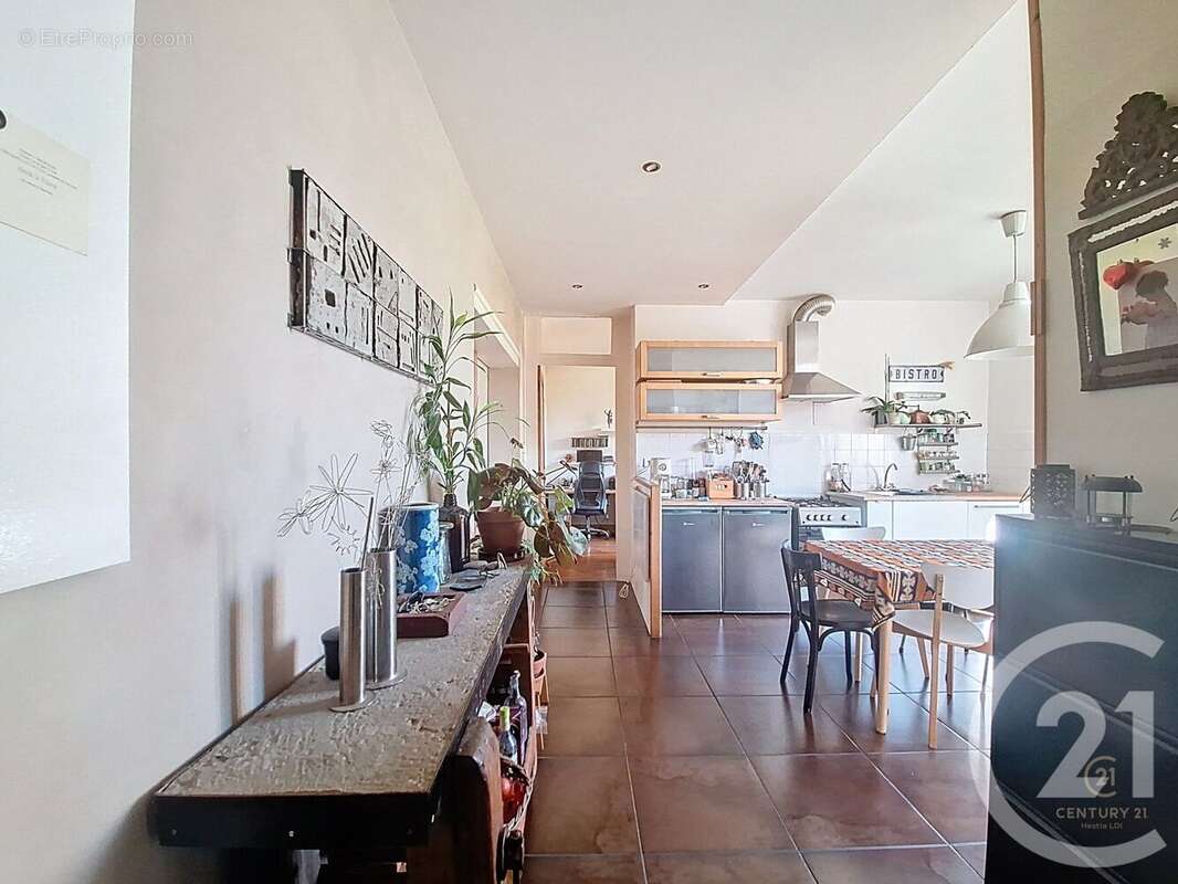 Appartement à GRIGNY