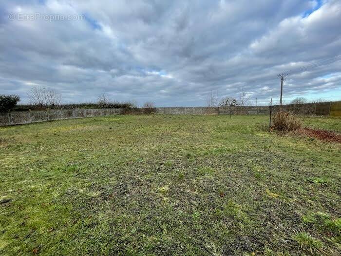 Terrain à LIPOSTHEY