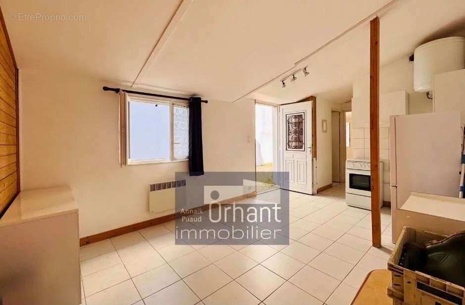 Maison à LOCMARIAQUER