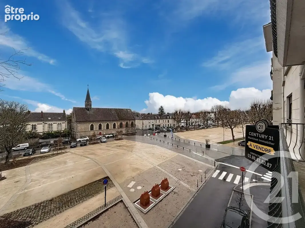 Appartement à SENS