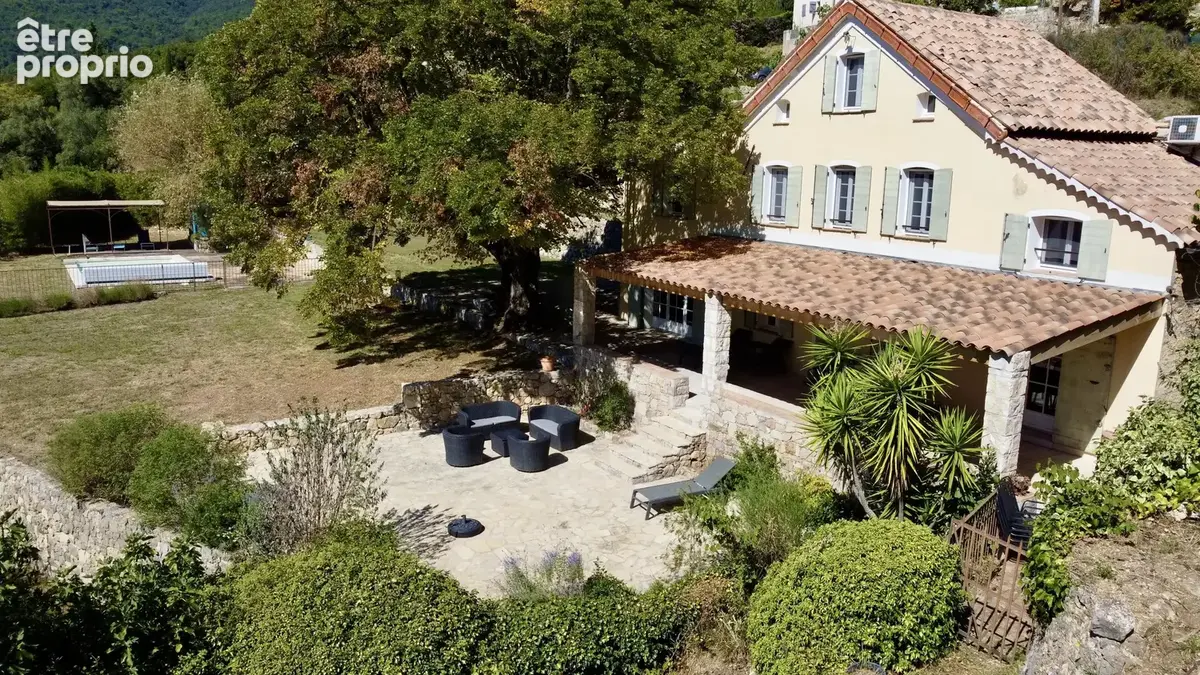 Maison à SEILLANS