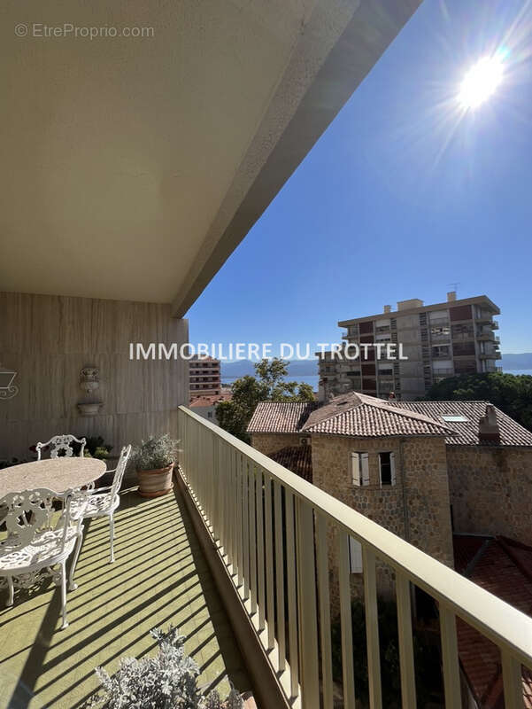 Appartement à AJACCIO