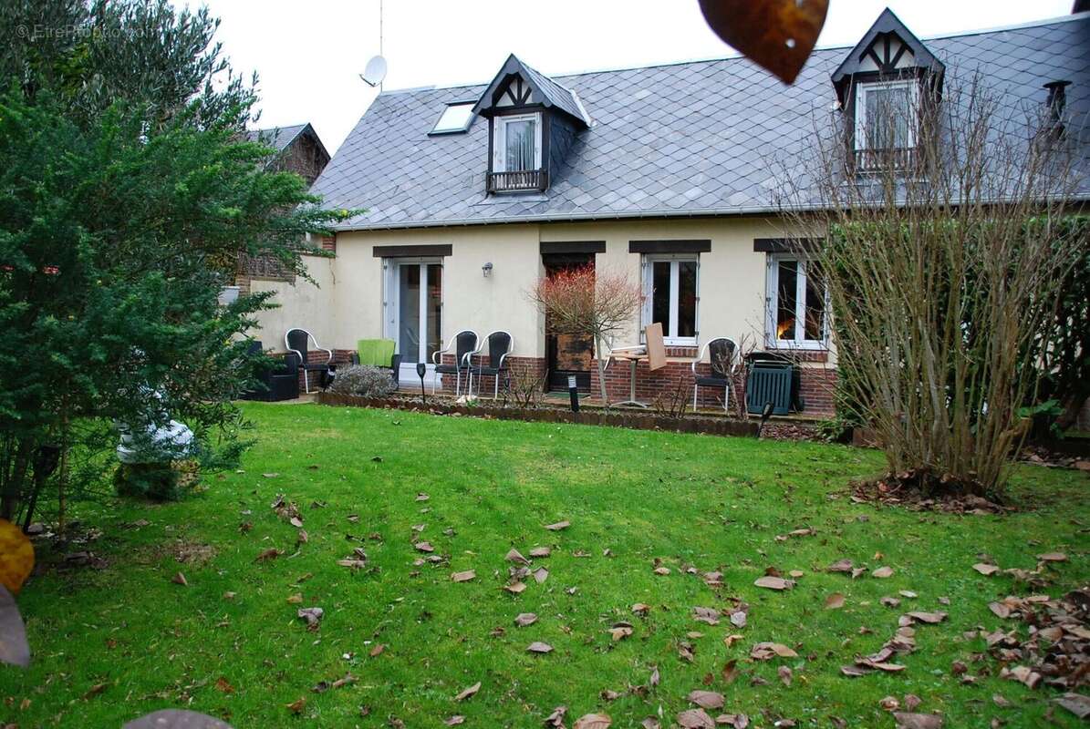 Photo 1 - Maison à FECAMP