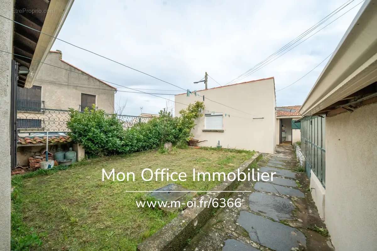 Maison à MIRAMAS
