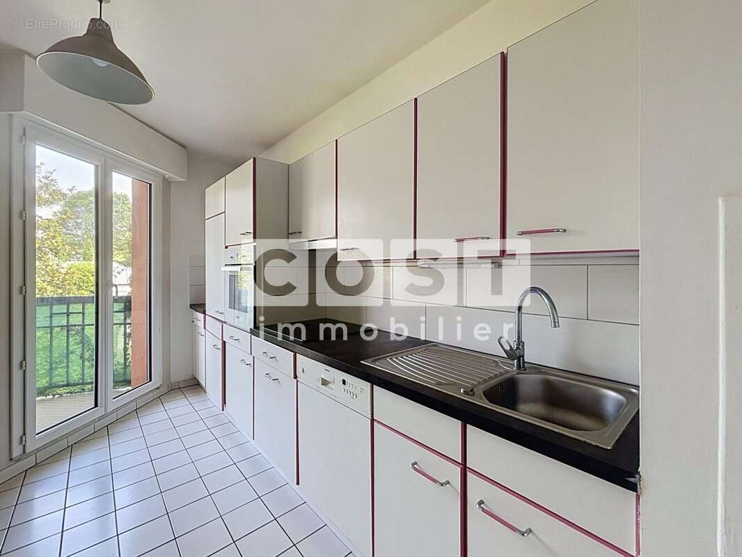 Appartement 59 m² à La Garenne-Colombes  - photo 6