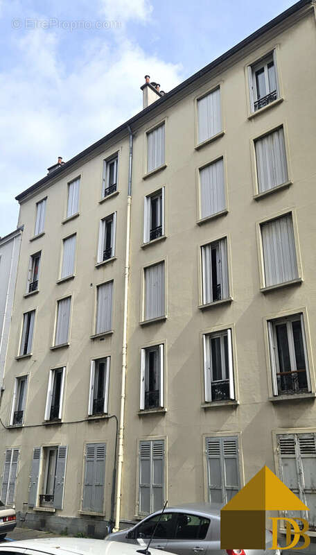 Appartement à MAISONS-ALFORT