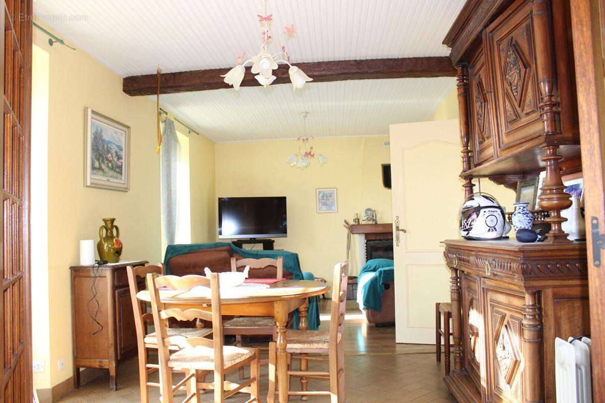 Maison à SAINT-BRANDAN