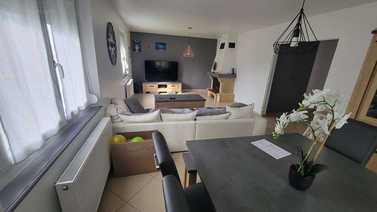 Maison à DELLE