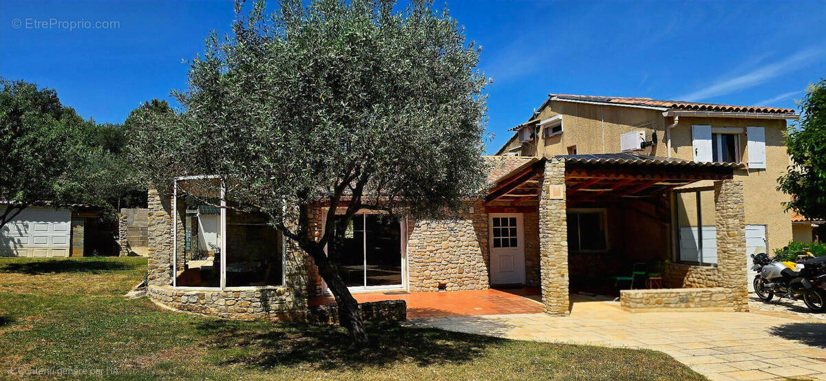 Maison à VINSOBRES