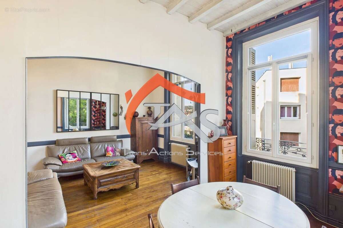 Appartement à SAINT-CHAMOND