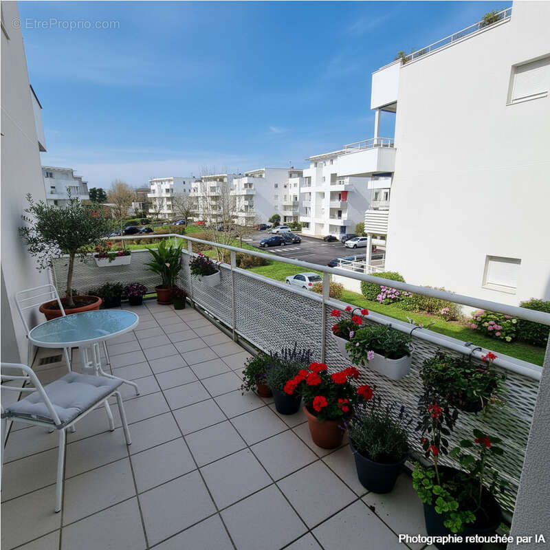 Appartement à BORDEAUX