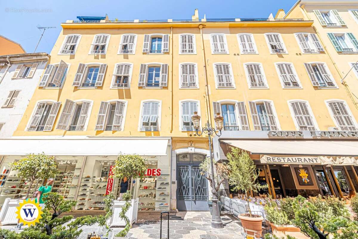 Nice Carré d’Or – Studio rénové - photo 2