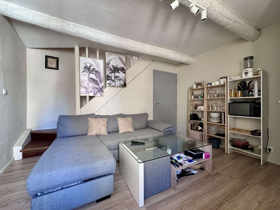 Appartement à L&#039;ISLE-SUR-LA-SORGUE