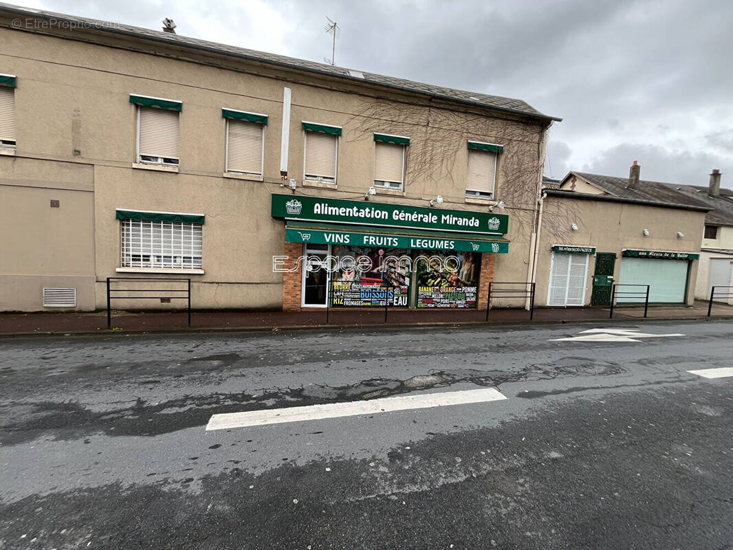 Appartement à MAROMME