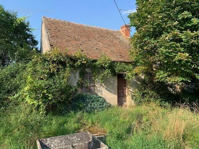 Maison à COULANGES