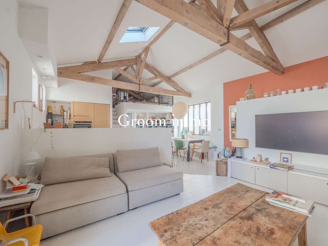 Appartement à BIARRITZ
