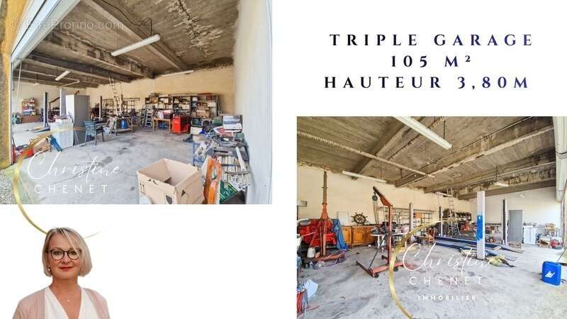 Maison à SAINT-LAURENT-D'AIGOUZE