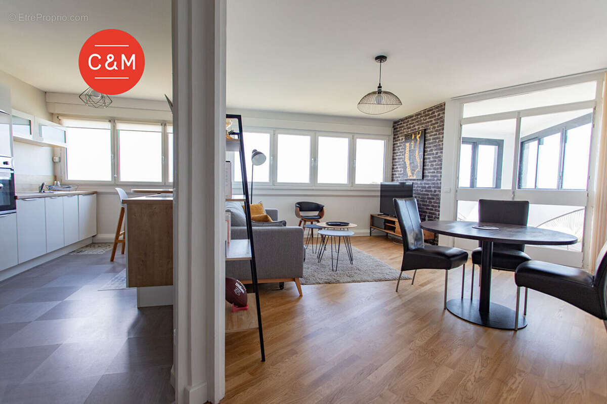Appartement à NANTES