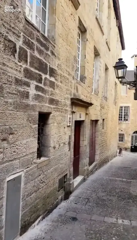 Maison à SARLAT-LA-CANEDA
