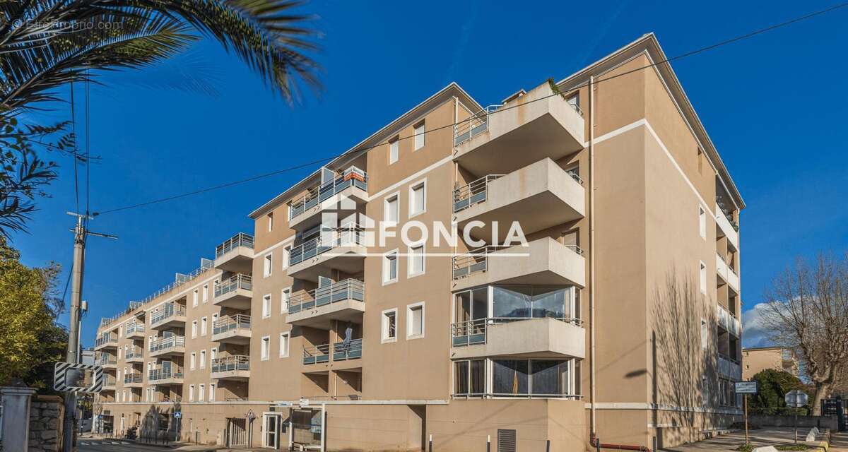 Appartement à LA SEYNE-SUR-MER