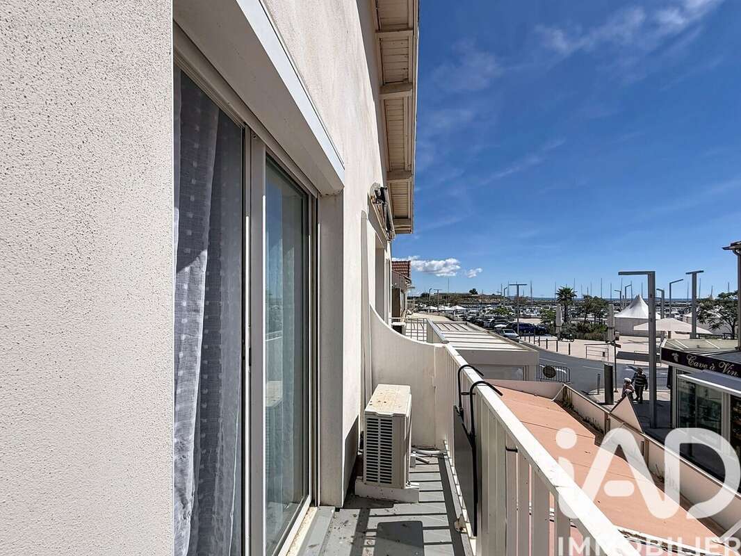 Photo 9 - Appartement à VALRAS-PLAGE