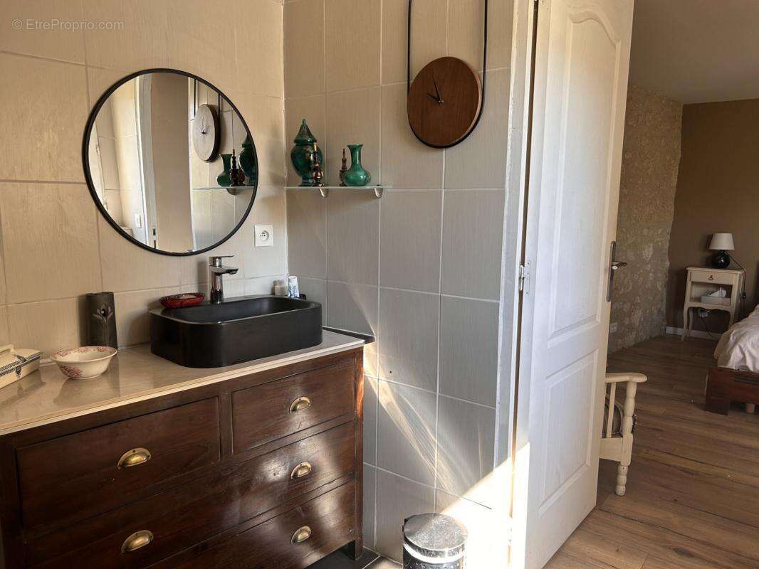Charmante maison en pierre, jardin, piscine - photo 17